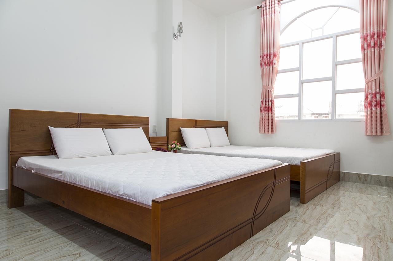 Song Hung Hotel Ca Mau Luaran gambar