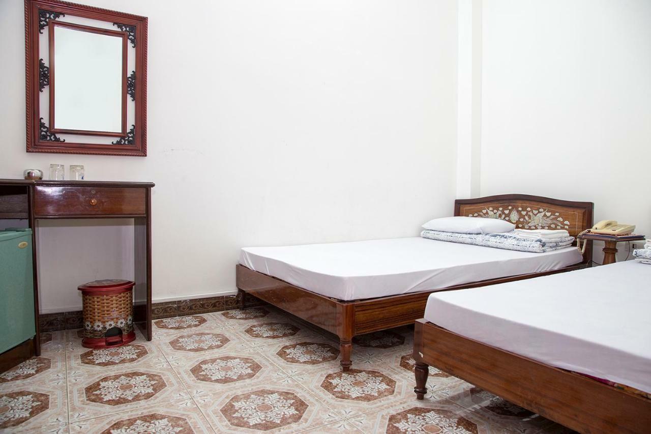 Song Hung Hotel Ca Mau Luaran gambar
