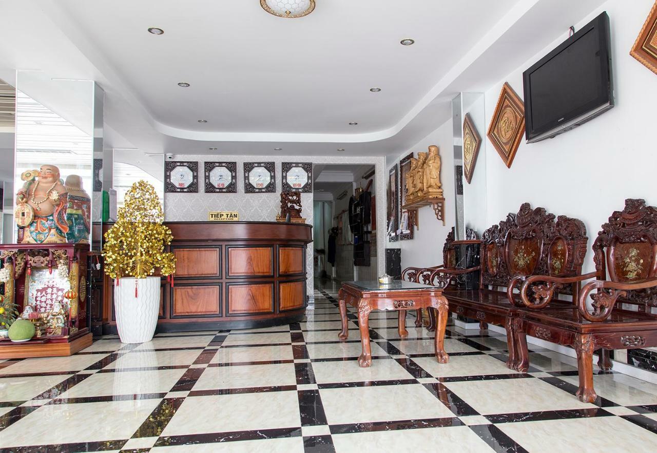 Song Hung Hotel Ca Mau Luaran gambar